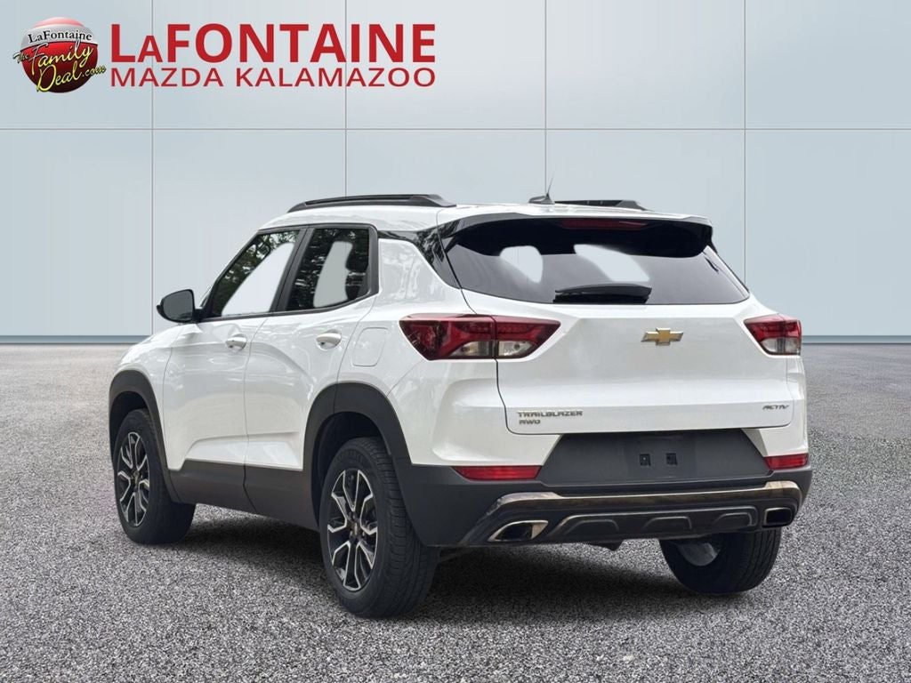 2021 Chevrolet TrailBlazer ACTIV
