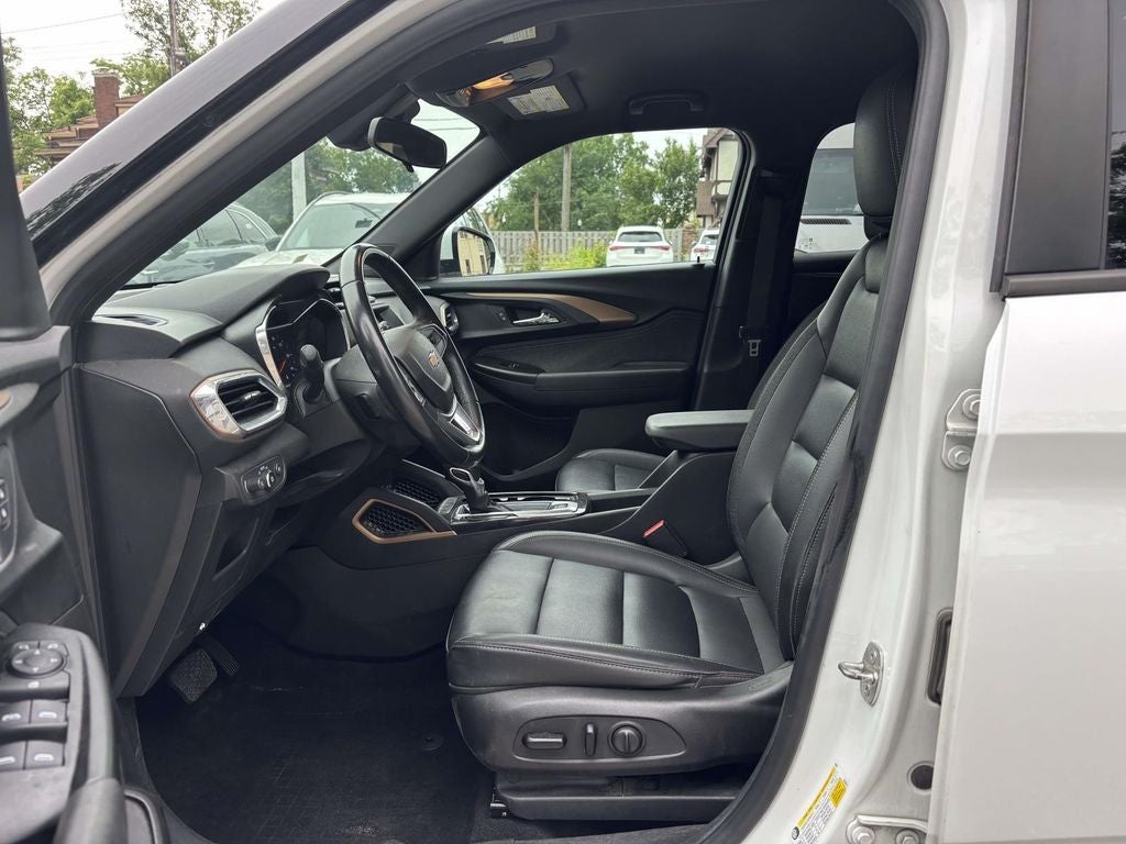 2021 Chevrolet TrailBlazer ACTIV