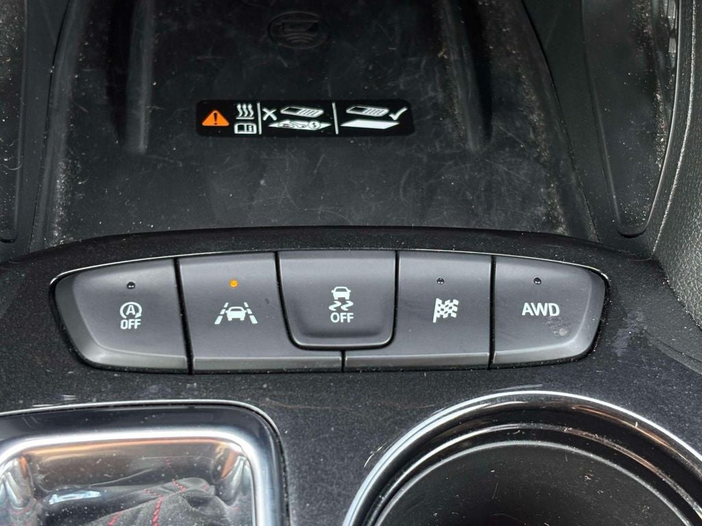 2024 Chevrolet TrailBlazer RS