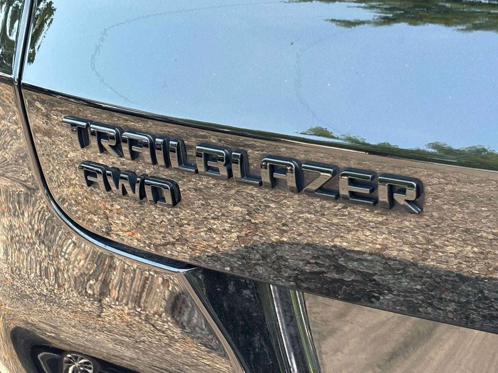 2024 Chevrolet TrailBlazer RS