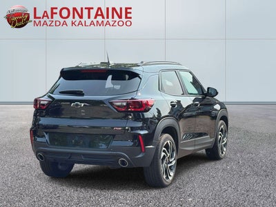 2024 Chevrolet TrailBlazer RS