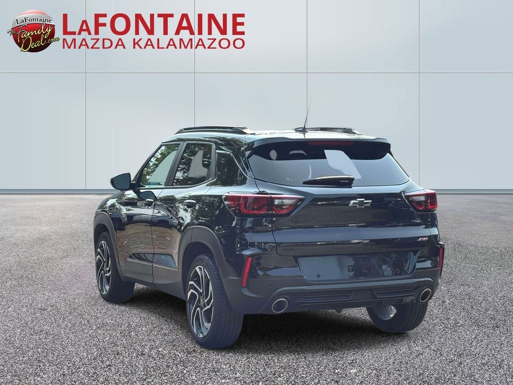 2024 Chevrolet TrailBlazer RS