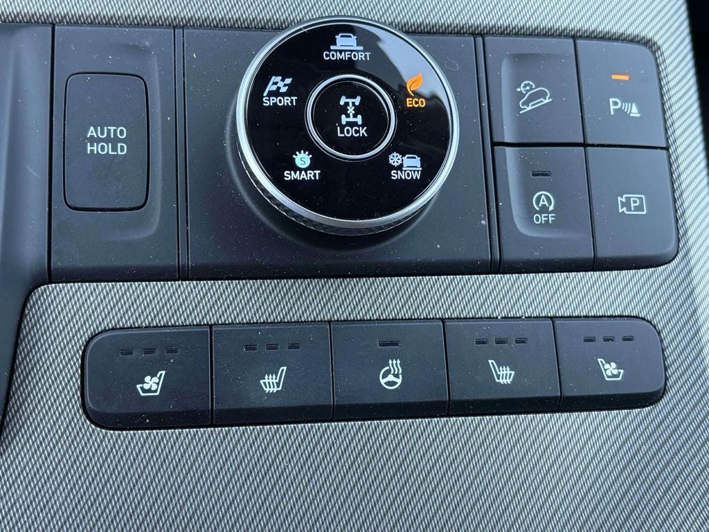 2024 Hyundai Palisade SEL 7 Passenger