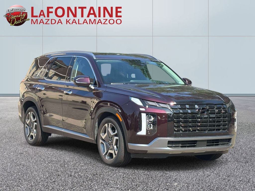 2024 Hyundai Palisade SEL 7 Passenger