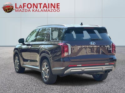 2024 Hyundai Palisade SEL 7 Passenger