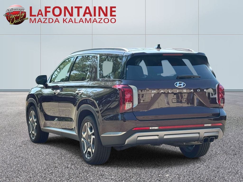2024 Hyundai Palisade SEL 7 Passenger