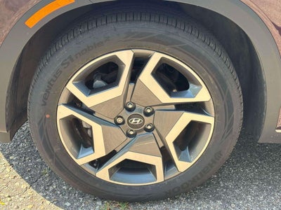 2024 Hyundai Palisade SEL 7 Passenger
