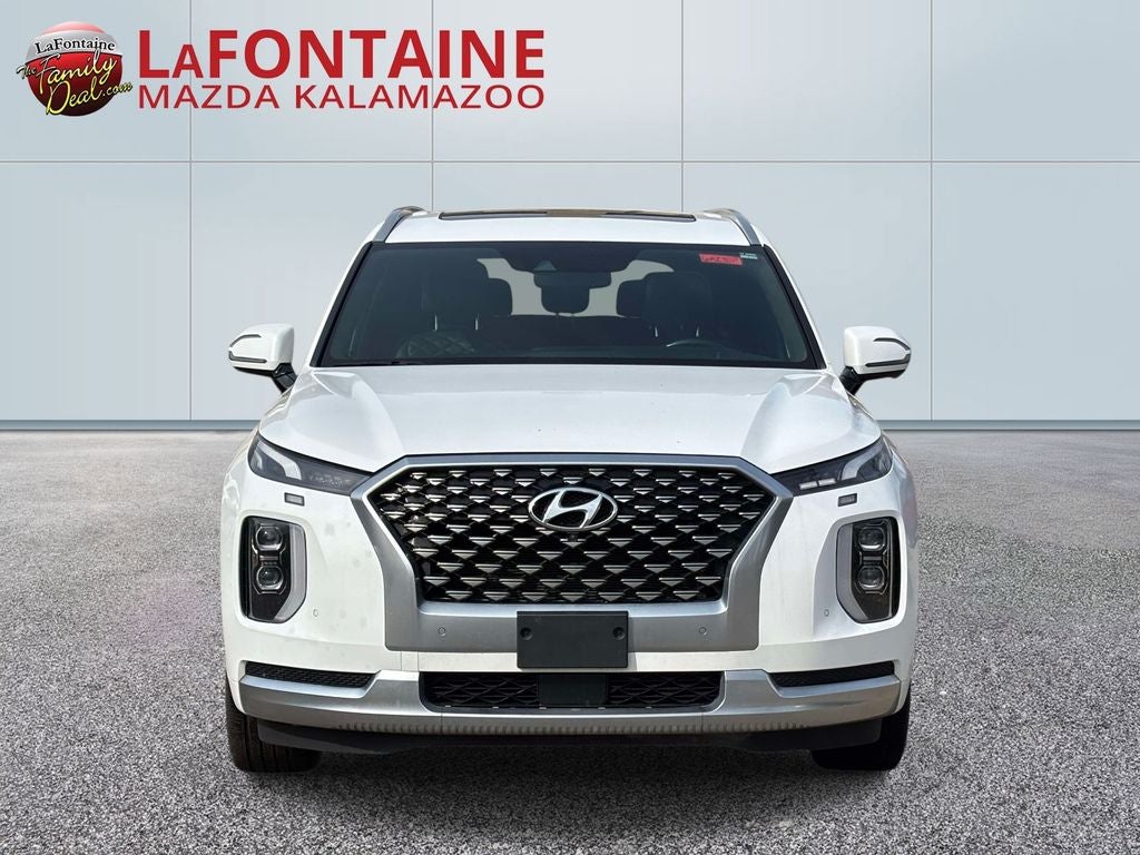 2022 Hyundai Palisade Calligraphy