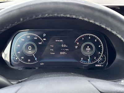 2022 Hyundai Palisade Calligraphy