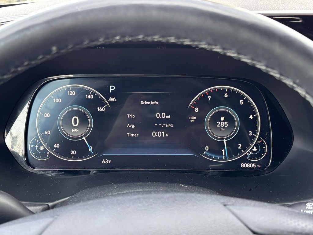 2022 Hyundai Palisade Calligraphy