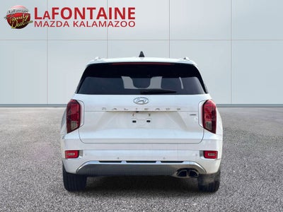 2022 Hyundai Palisade Calligraphy