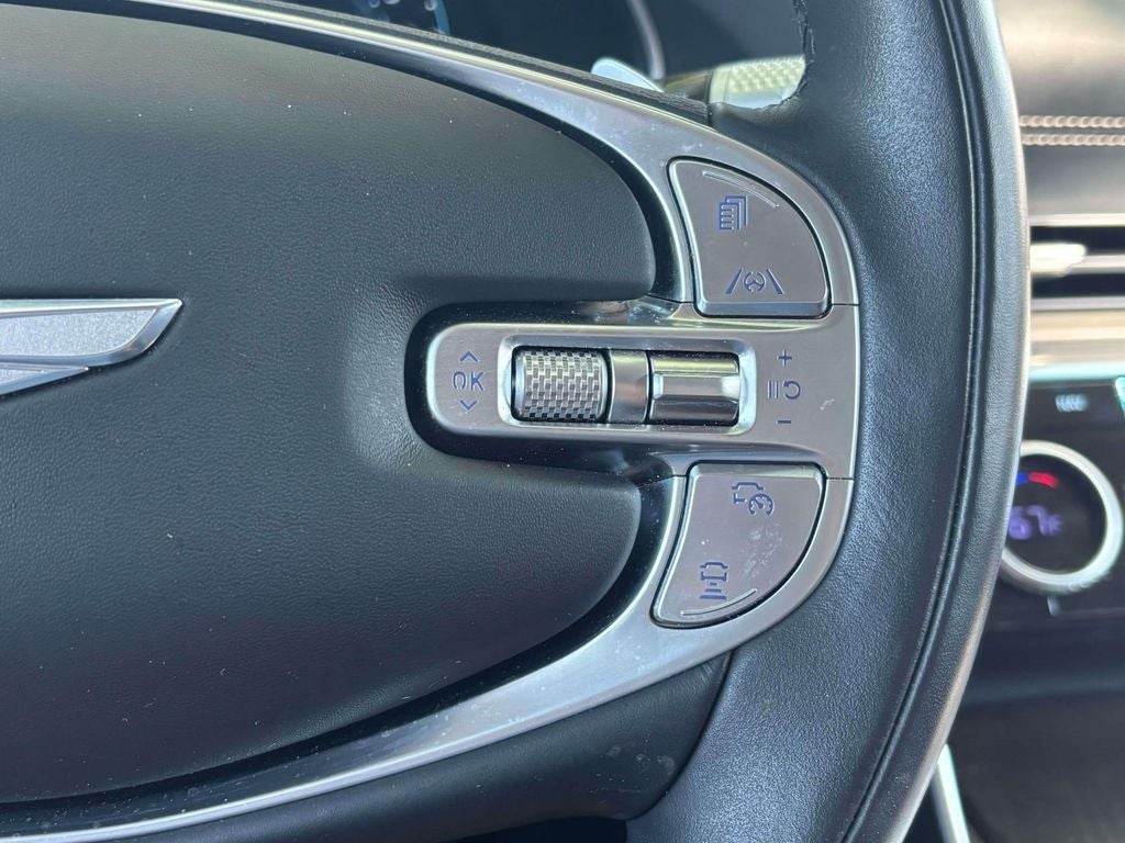 2024 Genesis GV80 3.5T Prestige Signature