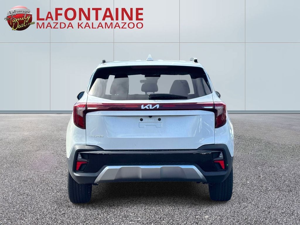 2025 Kia Seltos S