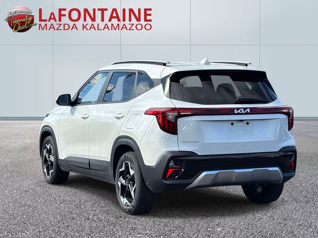 2025 Kia Seltos S