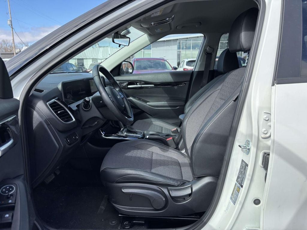 2025 Kia Seltos S