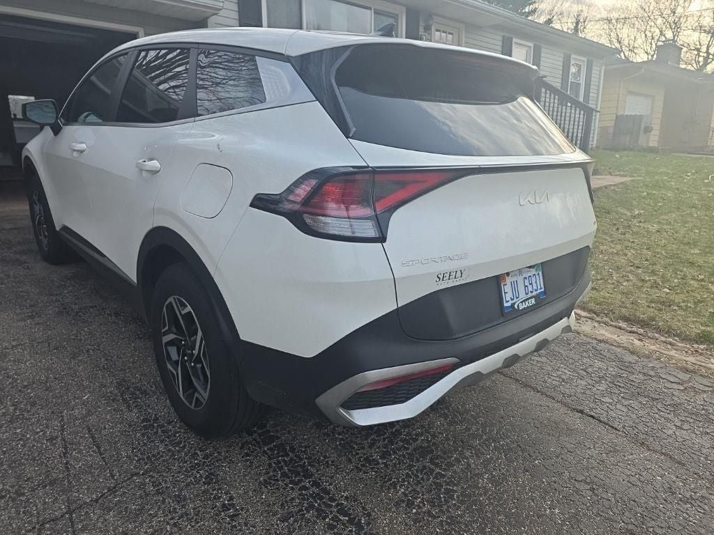 2023 Kia Sportage LX