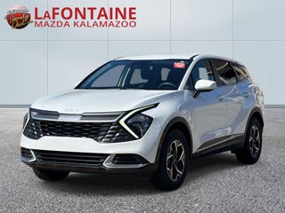 2023 Kia Sportage LX