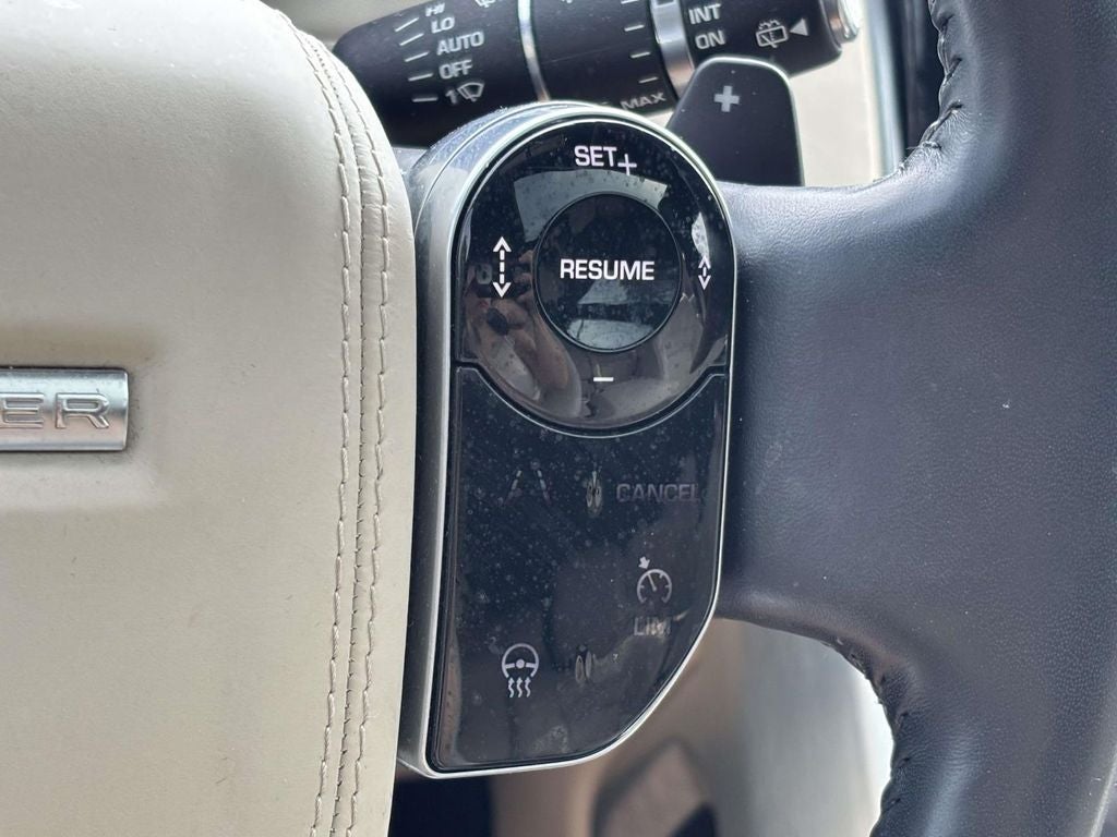 2021 Land Rover Range Rover Westminster