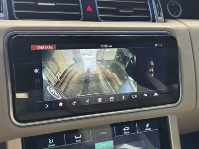 2021 Land Rover Range Rover Westminster