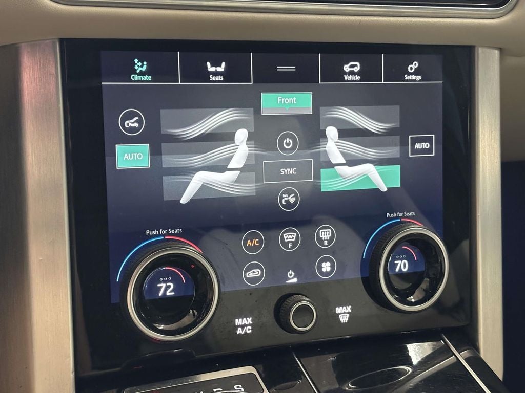 2021 Land Rover Range Rover Westminster