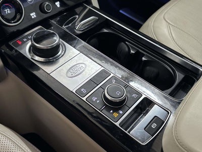 2021 Land Rover Range Rover Westminster