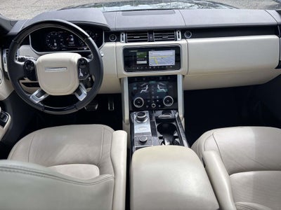 2021 Land Rover Range Rover Westminster