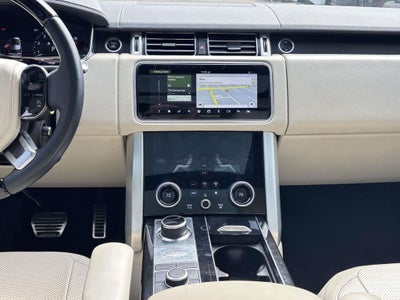 2021 Land Rover Range Rover Westminster