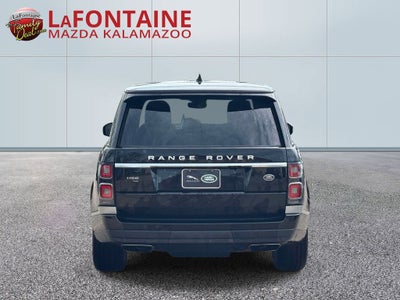 2021 Land Rover Range Rover Westminster