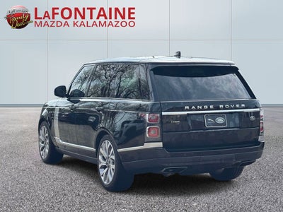 2021 Land Rover Range Rover Westminster