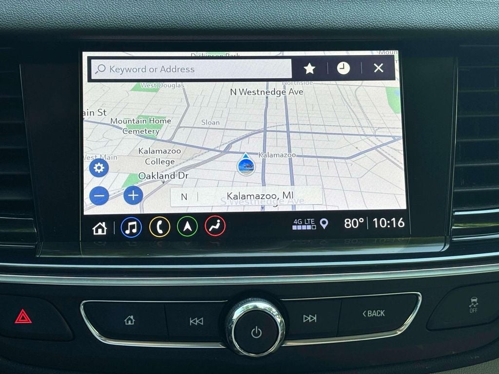 2018 Buick Regal TourX Essence