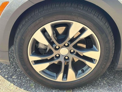 2018 Buick Regal TourX Essence
