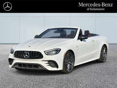 2023 Mercedes-Benz E-Class E 53 AMG® 4MATIC®