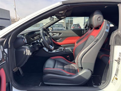 2023 Mercedes-Benz E-Class E 53 AMG® 4MATIC®