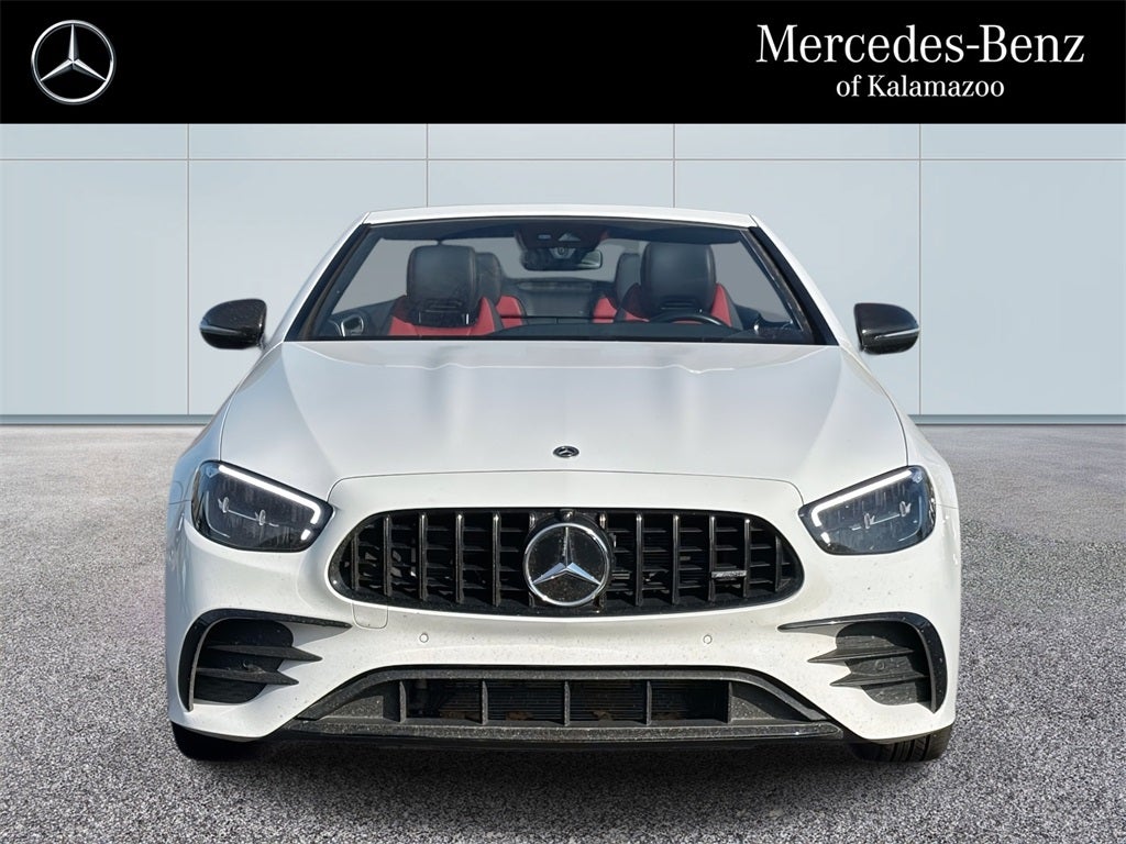 2023 Mercedes-Benz E-Class E 53 AMG® 4MATIC®