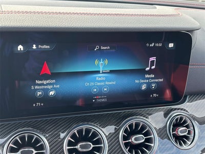 2023 Mercedes-Benz E-Class E 53 AMG® 4MATIC®