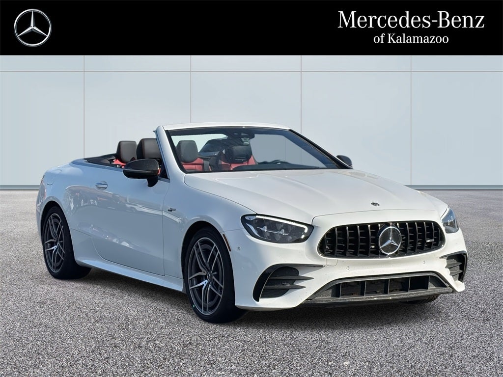 2023 Mercedes-Benz E-Class E 53 AMG® 4MATIC®
