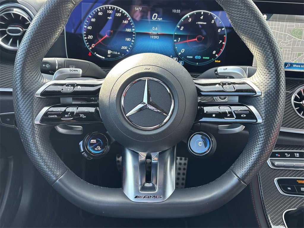 2023 Mercedes-Benz E-Class E 53 AMG® 4MATIC®