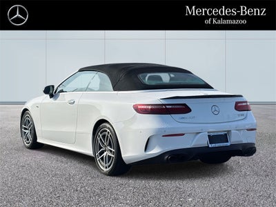 2023 Mercedes-Benz E-Class E 53 AMG® 4MATIC®