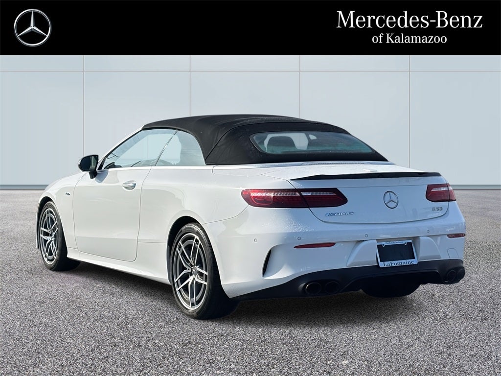 2023 Mercedes-Benz E-Class E 53 AMG® 4MATIC®