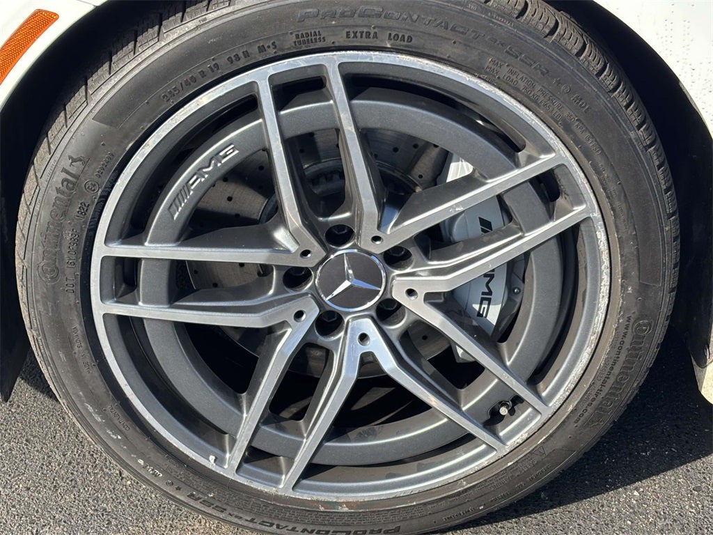 2023 Mercedes-Benz E-Class E 53 AMG® 4MATIC®