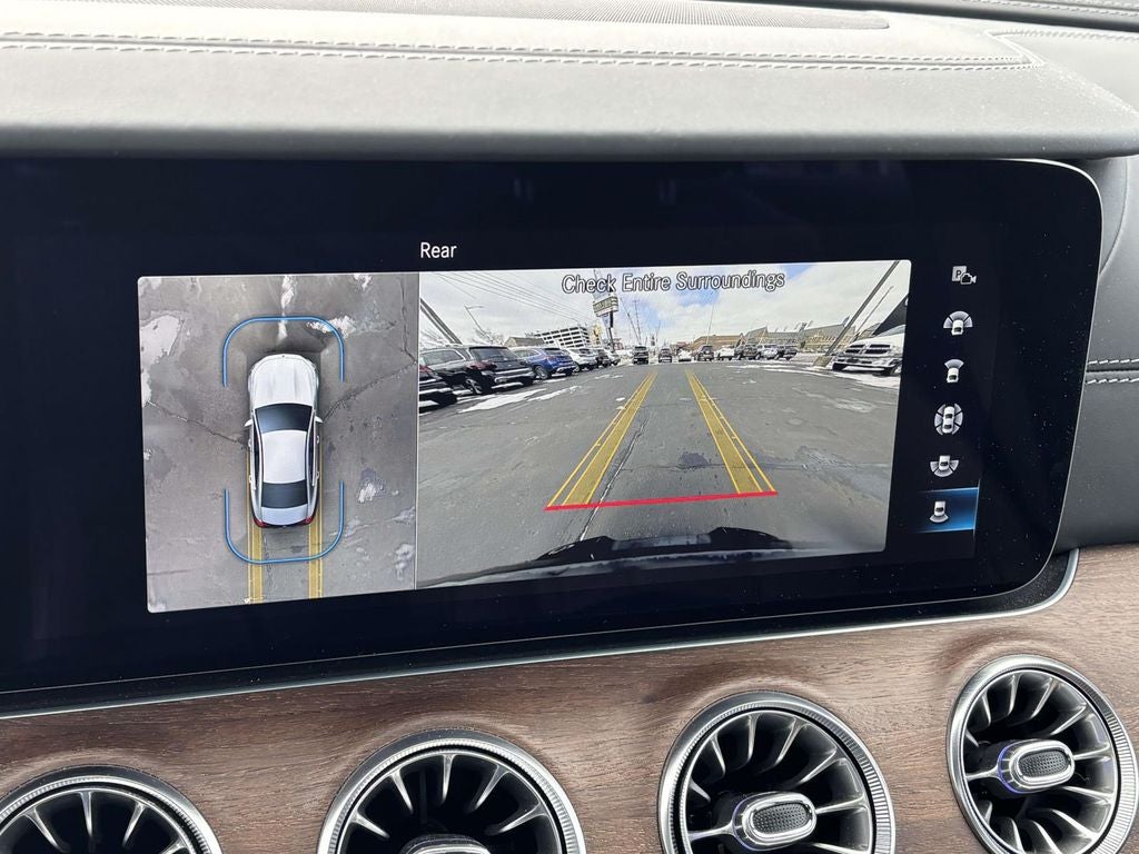 2023 Mercedes-Benz CLS CLS 450 4MATIC®