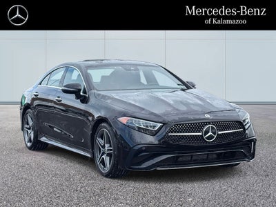 2023 Mercedes-Benz CLS CLS 450 4MATIC®