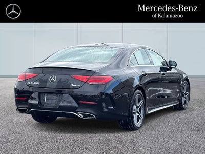 2023 Mercedes-Benz CLS CLS 450 4MATIC®
