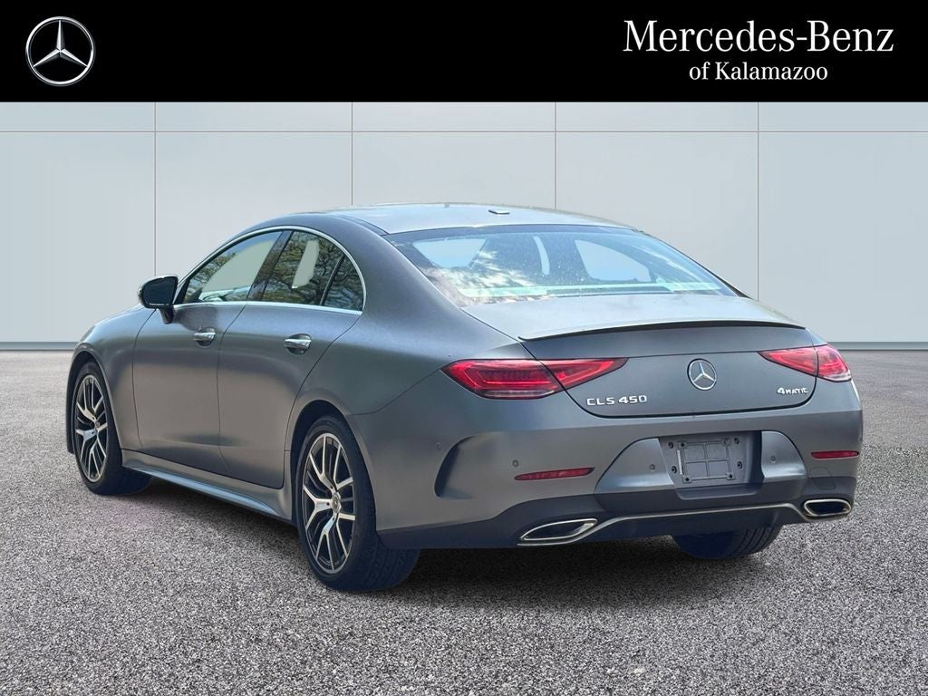 2022 Mercedes-Benz CLS CLS 450 4MATIC®
