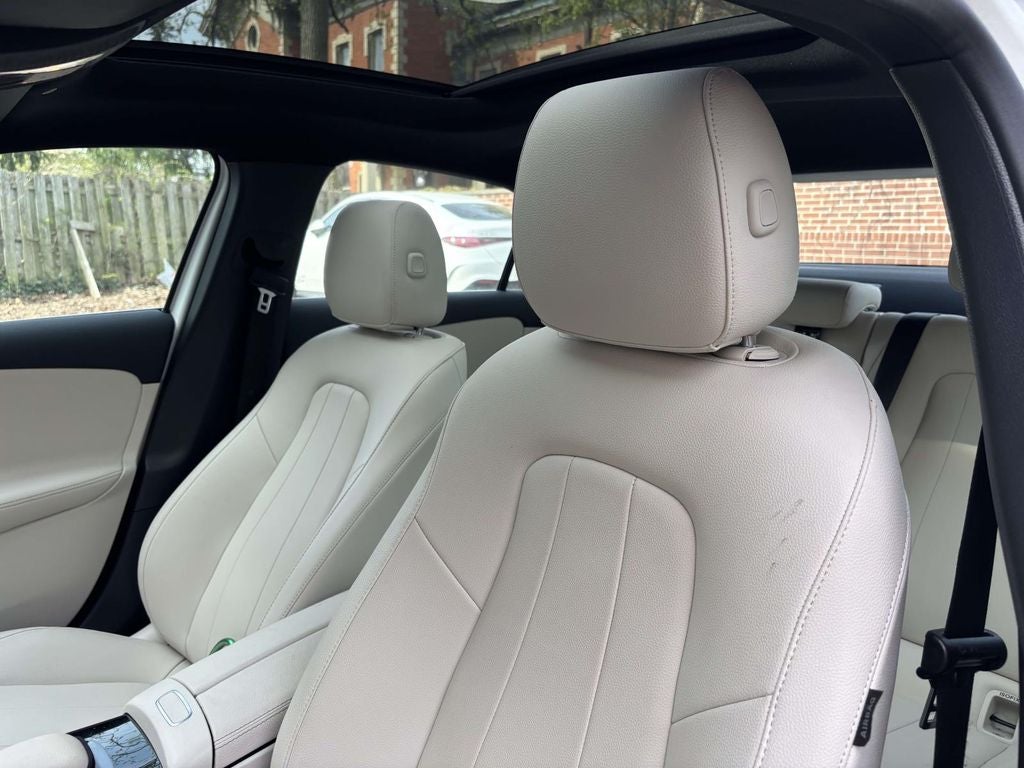 2022 Mercedes-Benz A-Class A 220 4MATIC®