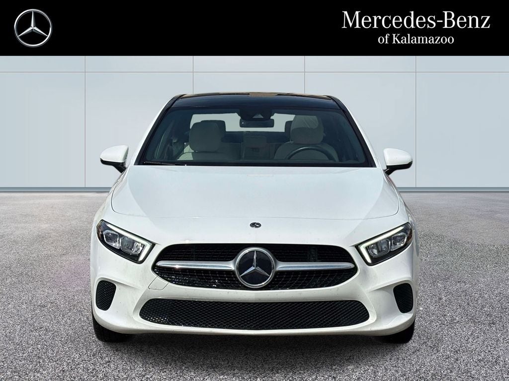 2022 Mercedes-Benz A-Class A 220 4MATIC®