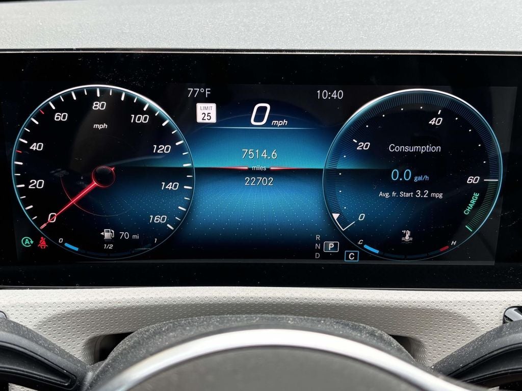2022 Mercedes-Benz A-Class A 220 4MATIC®