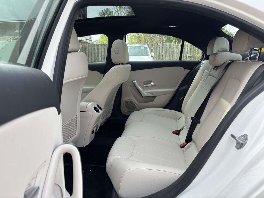2022 Mercedes-Benz A-Class A 220 4MATIC®