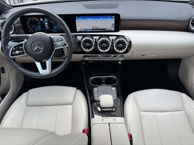 2022 Mercedes-Benz A-Class A 220 4MATIC®