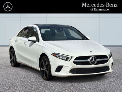 2022 Mercedes-Benz A-Class A 220 4MATIC®